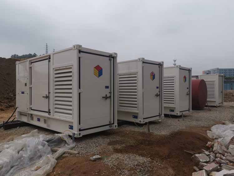 封开200KW 柴油发电机组使用的电缆线，需要符合哪些标准？