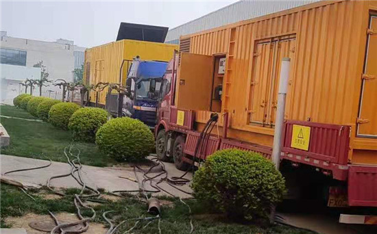 封开大型发电机出租