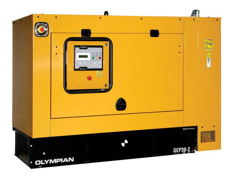 封开要知道的静音发电机租赁的优点