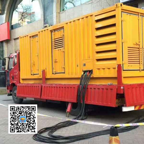 封开租赁发电机 提醒您柴油发电机组采购常见的八大误区