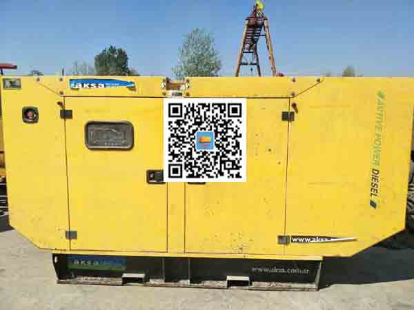 封开出租发电机 潍柴发电机一定要预防通风管道的堵塞和灰尘