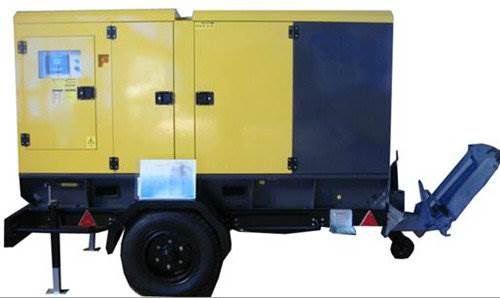 封开发电机出租-柴油发电机组为什么油耗比较大