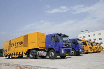 封开发电车出租-揭秘柴油发电机无机油停机原理