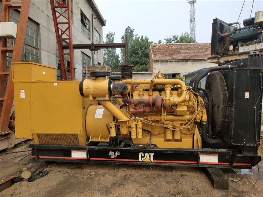 封开发电机租赁-柴油发电机组原理概述