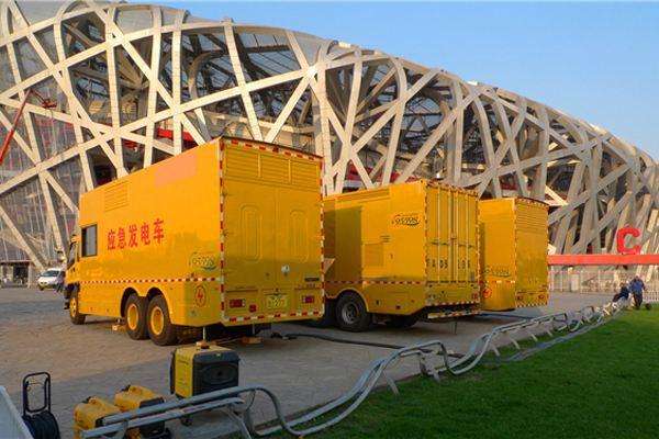 封开发电车出租-同步发电机的工作原理调控及维护