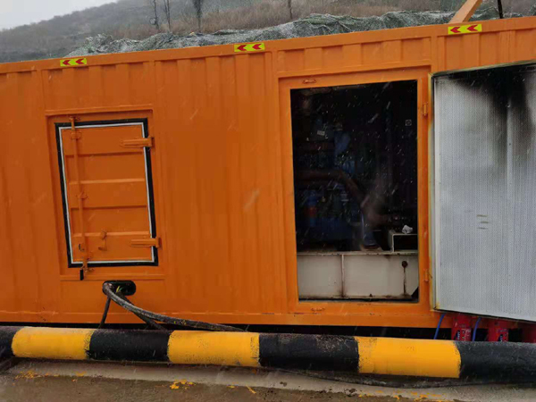 封开发电车出租-应急柴油发电机组选什么样的比较好？