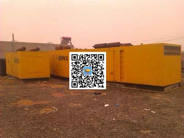 封开发电机出租-上柴发电机组验收时需要注意哪些问题