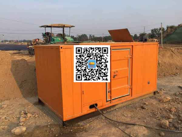 封开出租发电机-潍柴发电机的特点都有哪些