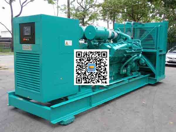 封开发电机出租-柴油发电机组的基本分类有哪些？