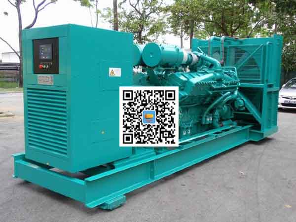 封开租赁发电机-康明斯发电机性价比还是比较高的