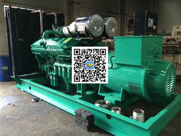 封开发电机出租-发电机大修后应作哪些试验