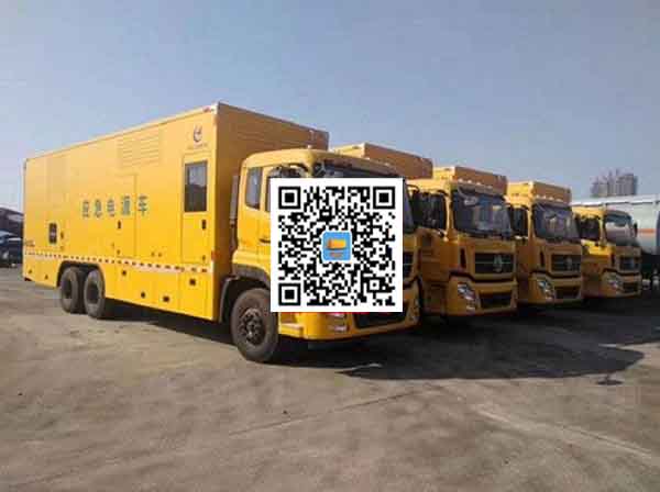 封开出租发电车-怎样确保潍柴发电机组的质量