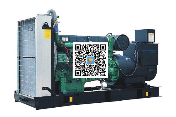 封开发电机组的工作原理