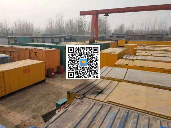 封开发电机的日常维护以及清理要点