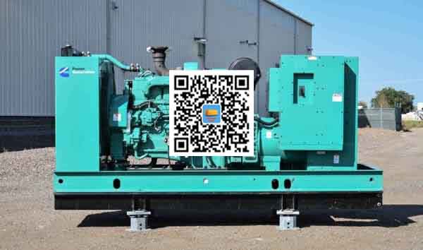 封开柴油发电机组使用注意事项