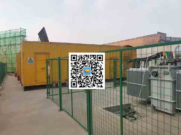 封开发电机组的社会应用有哪些