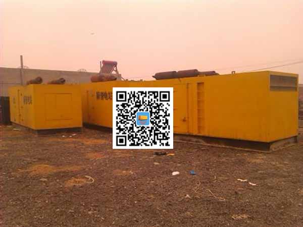 封开租赁发电机-如何操作柴油发电机组