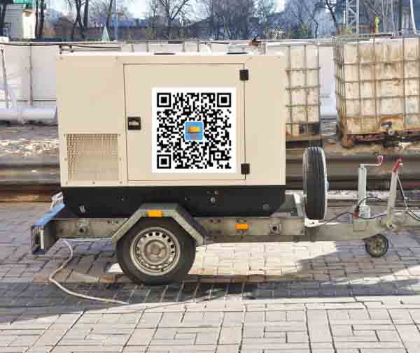 封开发电机出租-静音柴油发电机组油耗激增原因分析