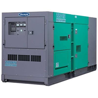 封开发电车出租-柴油发电机零件变形怎么办？