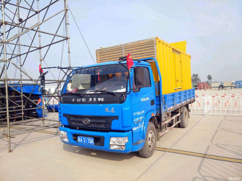 封开800KW柴油发电机组油耗是多少？