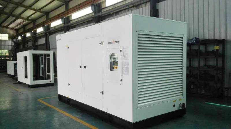 封开租赁发电机-柴油发电机出租过程更换机油需要注意什么