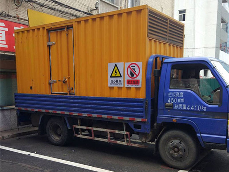 封开发电车出租-康明斯柴油发电机组供油量不均的检查和调整方法