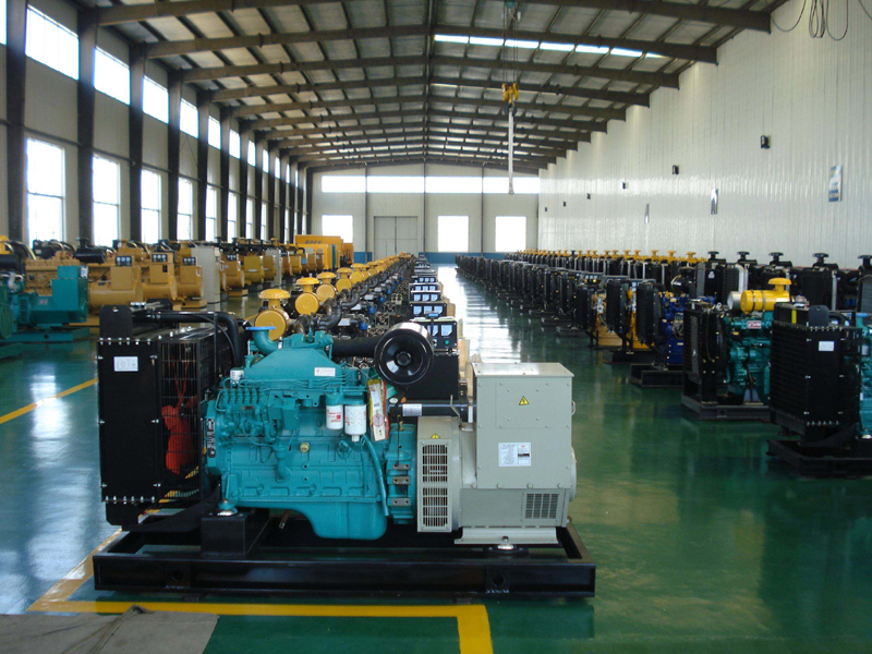 封开租赁发电机-柴油发电机组冒蓝烟、冒黑烟、冒白烟故障分析