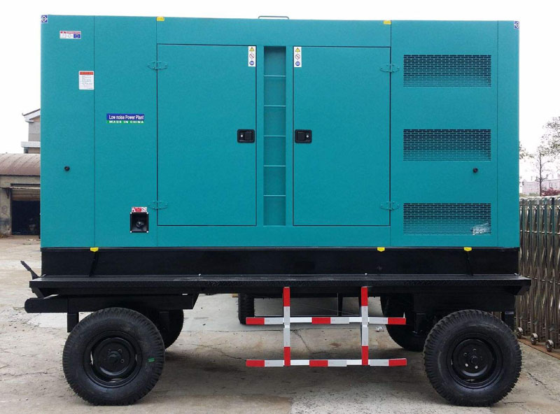 封开租赁发电机康明斯柴油发电机小修时应注意的事项