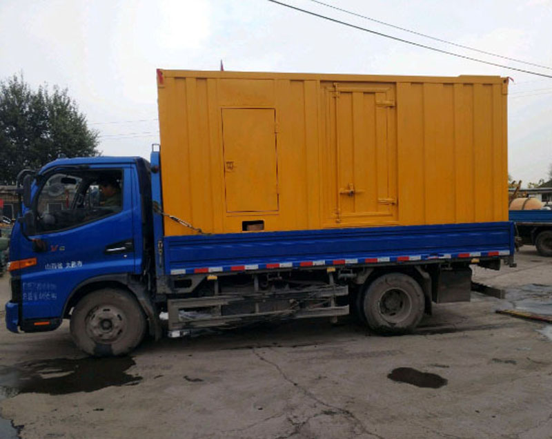 封开柴油发电机组启动后不稳定是怎么回事？