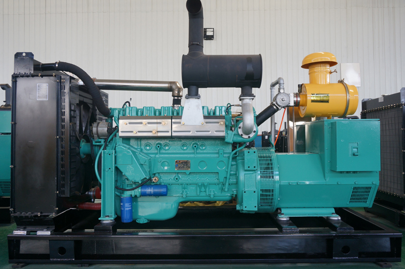 封开柴油发电机组油耗计算方式