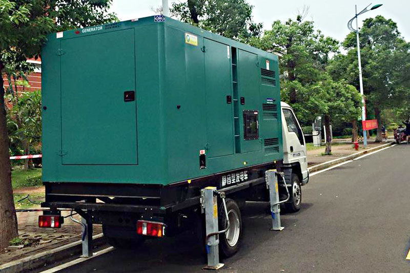 封开柴油发电机组冷却系统为何需要加防冻液？