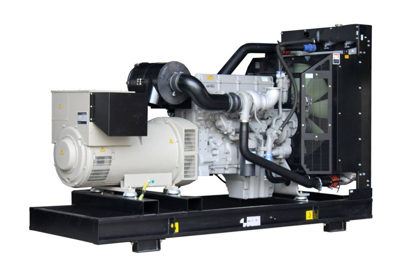 封开柴油发电机组租赁出租机油底壳正确清洗方法