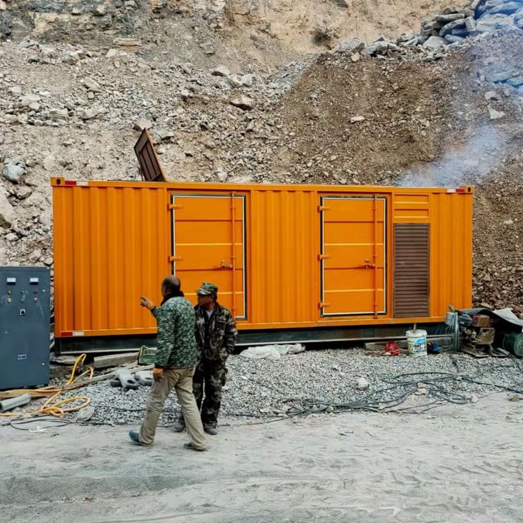 封开如何选择适合自己的 800KW 柴油发电机组？