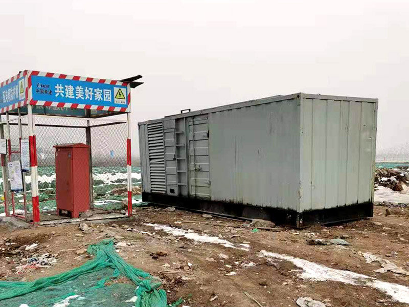 封开150kw的柴油发电机组可以带多少功率设备