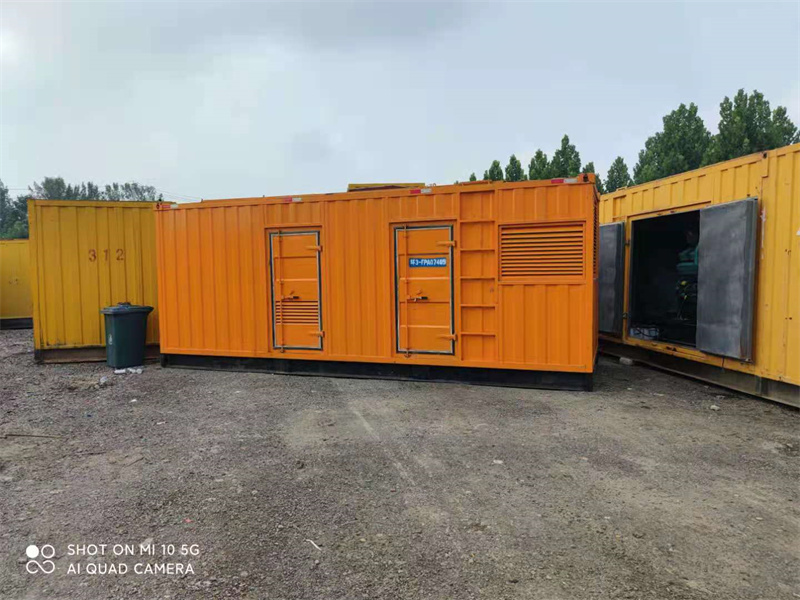 封开柴油发电机组一般应用到哪些地方？