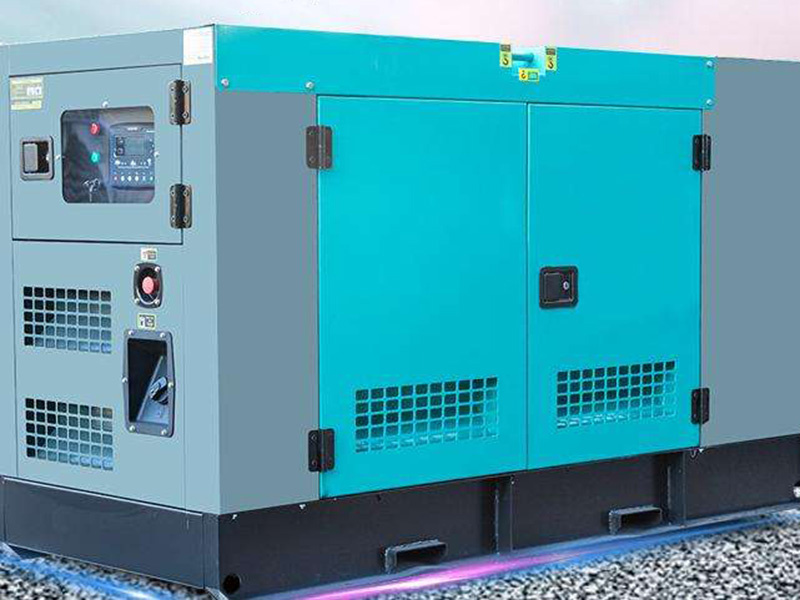 封开50KW柴油发电机油耗是多少？