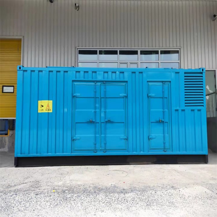 封开400KW柴油发电机组油耗是多少？