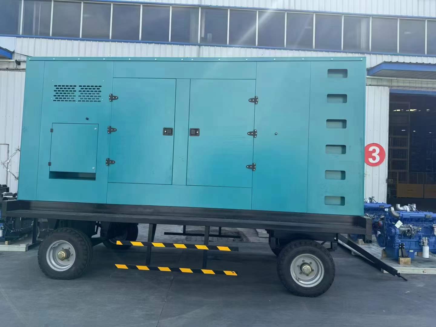 封开哪些因素会影响柴油发电机组的应用场景？