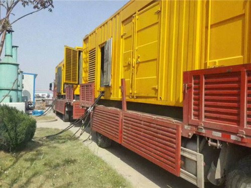 封开发电机租赁公司为您介绍一下康明斯柴油发电机组的优点