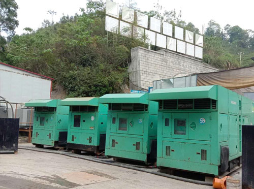 封开发电机组日常应用及注意事项？