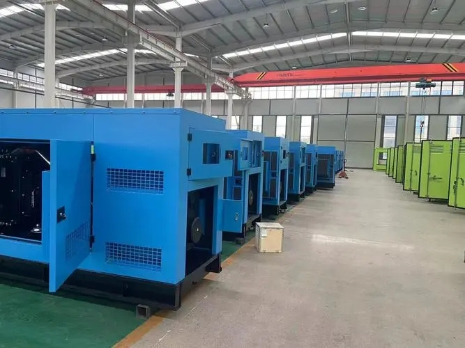 封开柴油发电机组转速不稳定会对设备造成哪些损害？