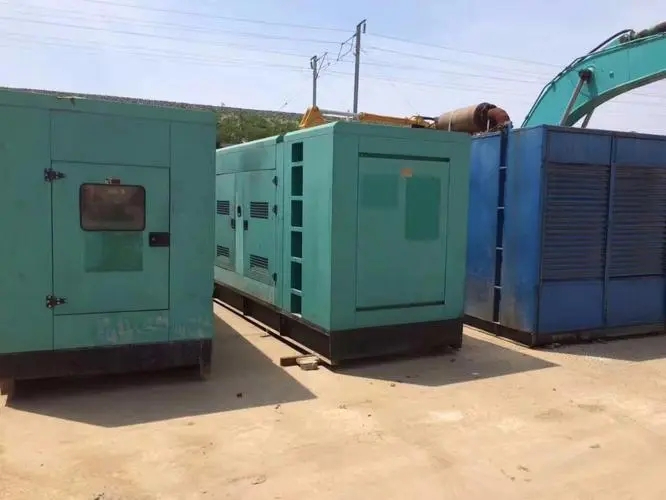 封开柴油发电机组的电压和功率之间有什么关系？