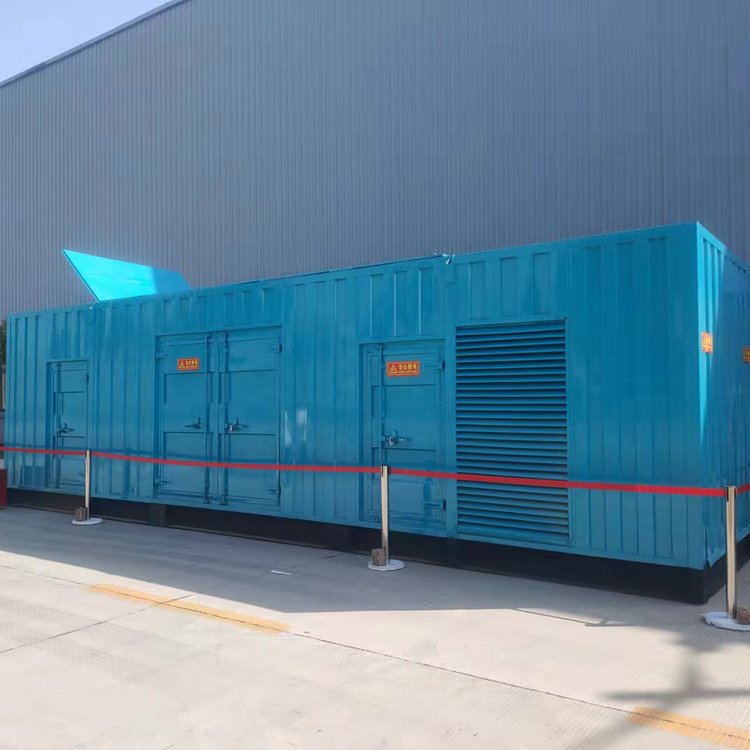 封开柴油发电机运行时如何降低温度？