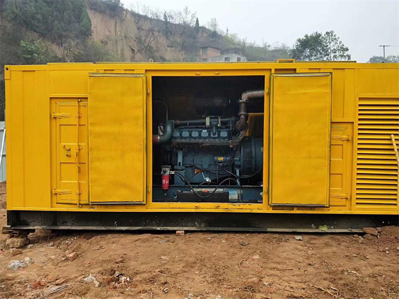 封开发电机租赁冷却液的沸点降低到多少时需要更换