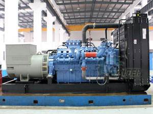 封开功率因数低会对柴油发电机产生哪些影响？