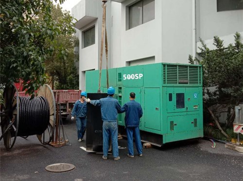 封开发电机组接线方式注意事项？