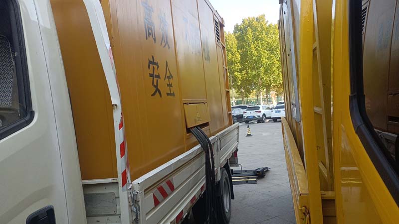 封开柴油发电机组的应用领域有哪些？