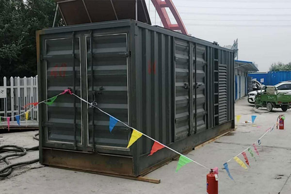 封开发电机租赁空气滤清器多久更换一次？