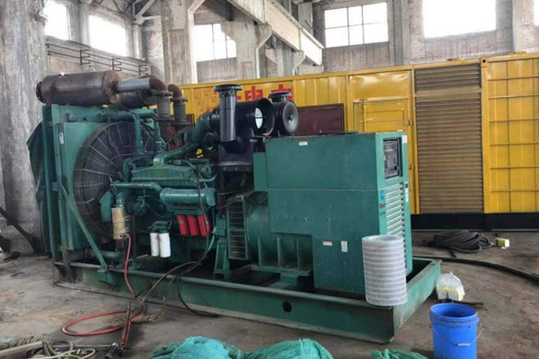 封开发电机组的空气滤清器应该如何保养？