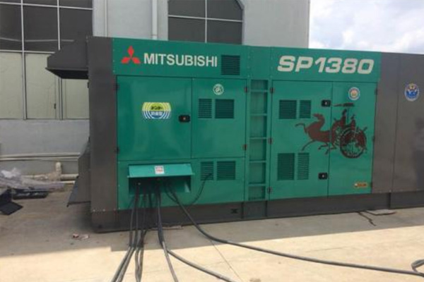 封开为什么有些柴油发电机组的输出电压可以调节？